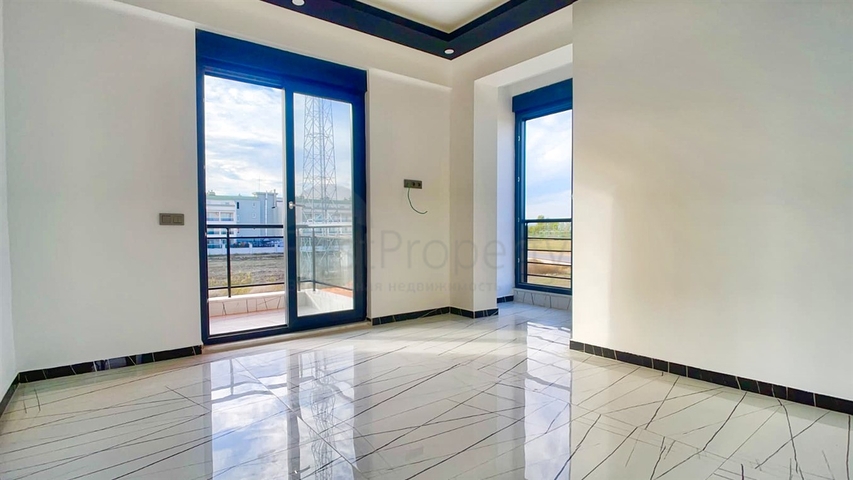  فيلا 5 + 1 في بيليك - أنطاليا