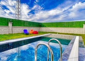  فيلا 5 + 1 في بيليك - أنطاليا