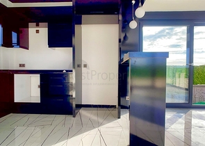  فيلا 5 + 1 في بيليك - أنطاليا