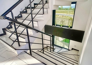  فيلا 5 + 1 في بيليك - أنطاليا