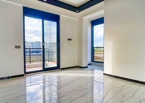  فيلا 5 + 1 في بيليك - أنطاليا