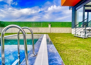  فيلا 5 + 1 في بيليك - أنطاليا