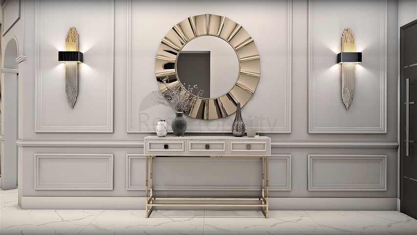 فلل في مجمع مرموق في بيليك