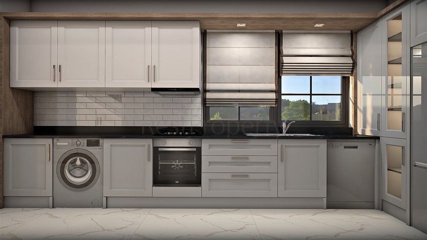 فلل في مجمع مرموق في بيليك