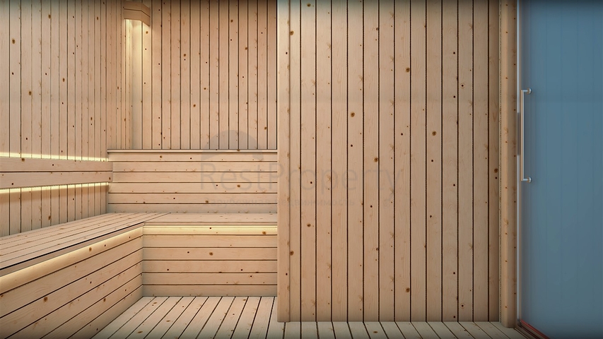 فلل في مجمع مرموق في بيليك