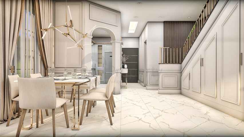 فلل في مجمع مرموق في بيليك