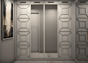 فلل في مجمع مرموق في بيليك