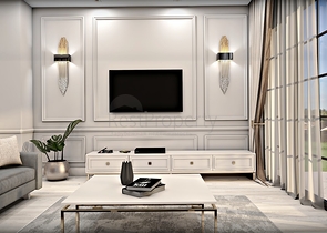 فلل في مجمع مرموق في بيليك