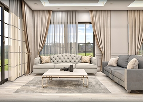 فلل في مجمع مرموق في بيليك