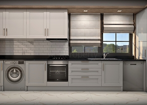 فلل في مجمع مرموق في بيليك