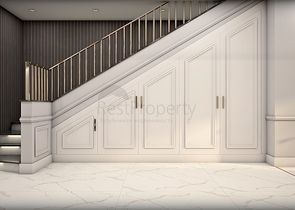 فلل في مجمع مرموق في بيليك