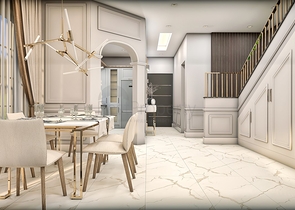 فلل في مجمع مرموق في بيليك