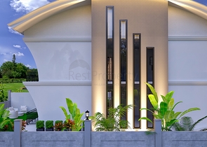 فلل في مجمع مرموق في بيليك