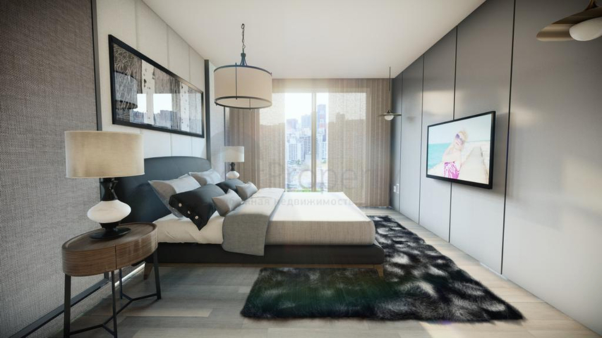 مشروع استثماري في منطقة ألتنتاش - أنطاليا