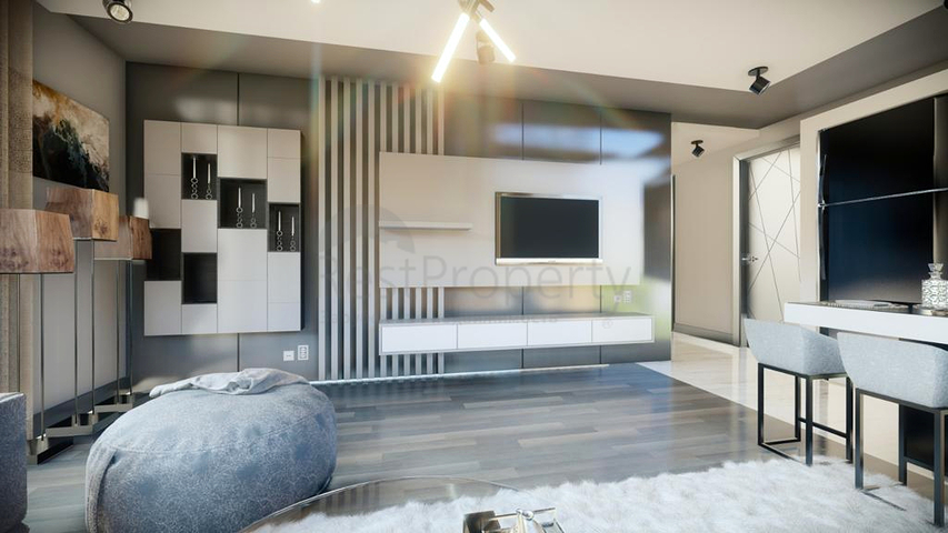 مشروع استثماري في منطقة ألتنتاش - أنطاليا