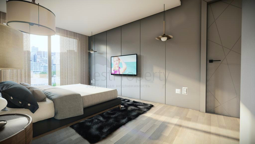 مشروع استثماري في منطقة ألتنتاش - أنطاليا