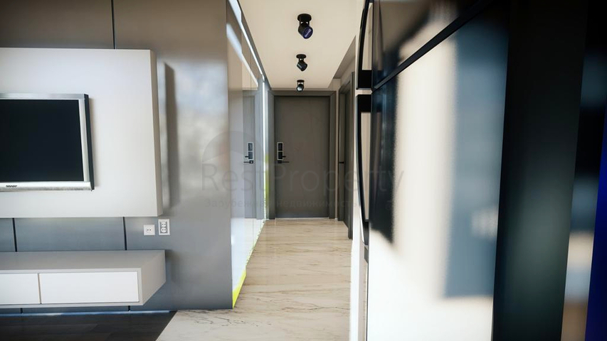 مشروع استثماري في منطقة ألتنتاش - أنطاليا