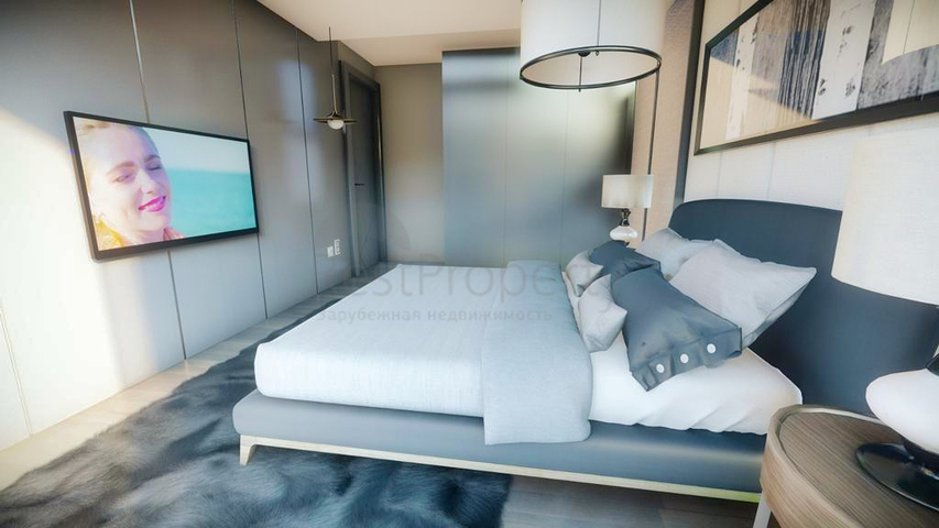 مشروع استثماري في منطقة ألتنتاش - أنطاليا