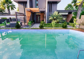 مشروع استثماري في منطقة ألتنتاش - أنطاليا