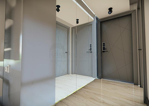 مشروع استثماري في منطقة ألتنتاش - أنطاليا