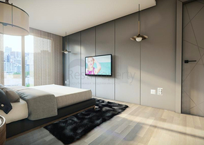 مشروع استثماري في منطقة ألتنتاش - أنطاليا