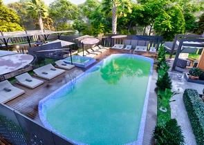 مشروع استثماري في منطقة ألتنتاش - أنطاليا