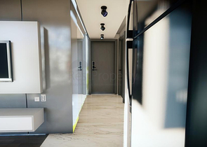 مشروع استثماري في منطقة ألتنتاش - أنطاليا