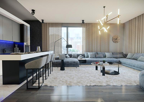 مشروع استثماري في منطقة ألتنتاش - أنطاليا