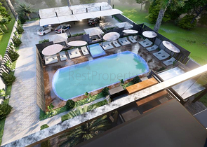 مشروع استثماري في منطقة ألتنتاش - أنطاليا