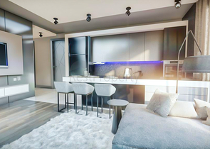 مشروع استثماري في منطقة ألتنتاش - أنطاليا