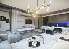 مشروع استثماري في منطقة ألتنتاش - أنطاليا