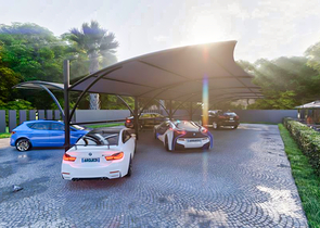 مشروع استثماري في منطقة ألتنتاش - أنطاليا