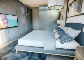 مشروع استثماري في منطقة ألتنتاش - أنطاليا