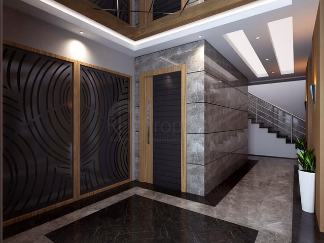 مشروع استثماري في كيبيز - انطاليا