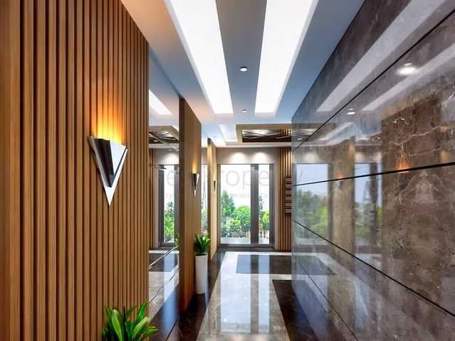 مشروع استثماري في كيبيز - انطاليا