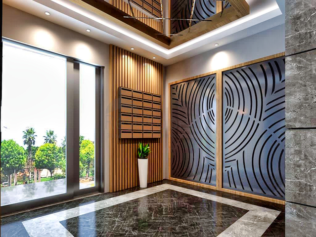 مشروع استثماري في كيبيز - انطاليا