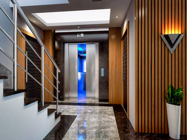 مشروع استثماري في كيبيز - انطاليا