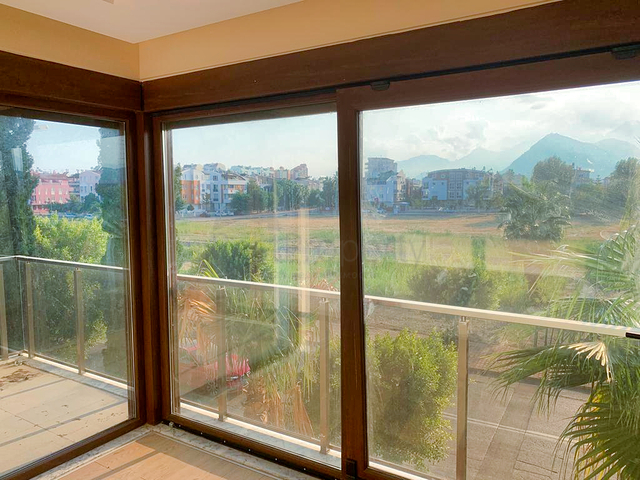 شقة 2 + 1 في غورسو - أنطاليا