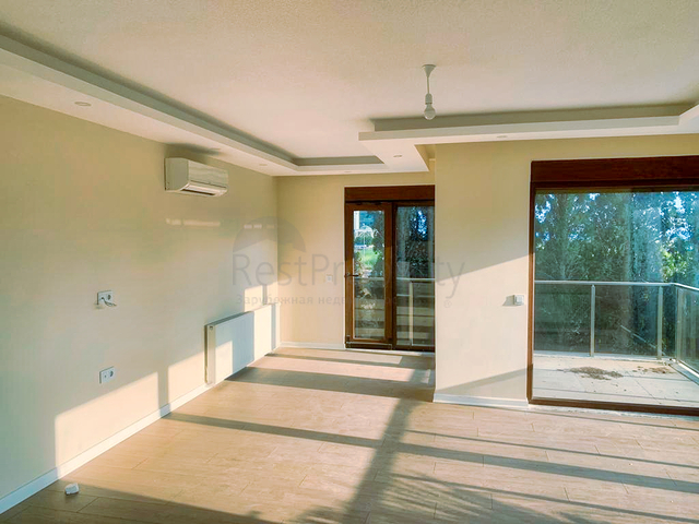 شقة 2 + 1 في غورسو - أنطاليا