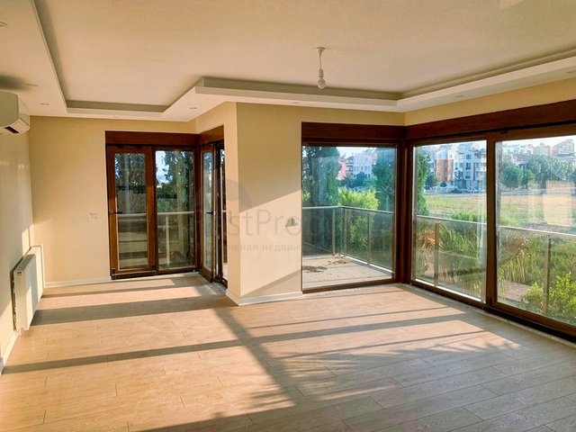 شقة 2 + 1 في غورسو - أنطاليا