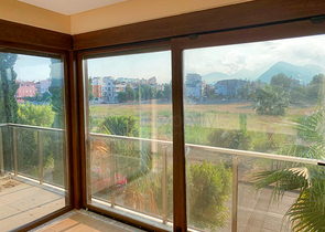 شقة 2 + 1 في غورسو - أنطاليا