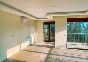 شقة 2 + 1 في غورسو - أنطاليا