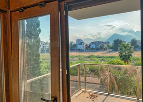 شقة 2 + 1 في غورسو - أنطاليا