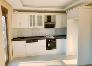 شقة 2 + 1 في غورسو - أنطاليا