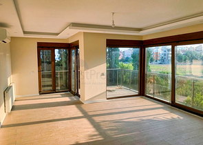 شقة 2 + 1 في غورسو - أنطاليا