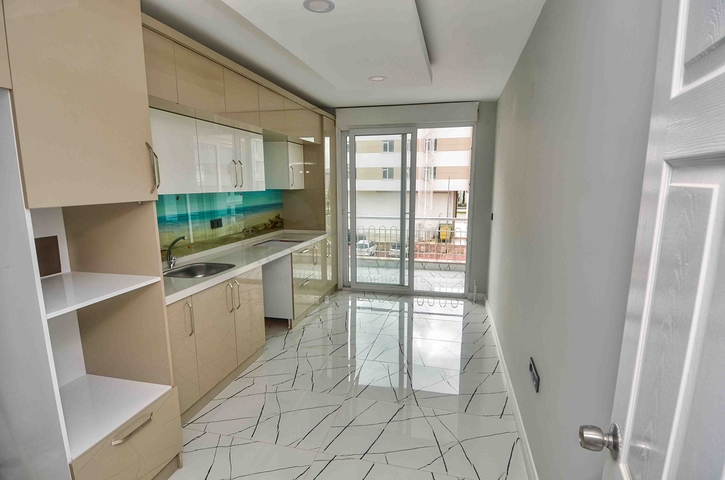 شقة 3 + 1 في منطقة ليمان - أنطاليا