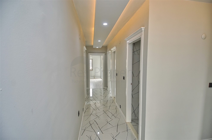 شقة 3 + 1 في منطقة ليمان - أنطاليا