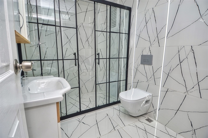 شقة 3 + 1 في منطقة ليمان - أنطاليا