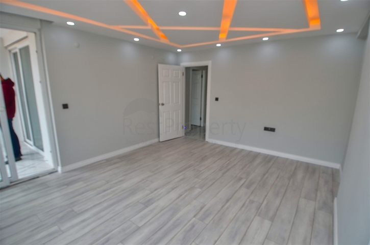 شقة 3 + 1 في منطقة ليمان - أنطاليا