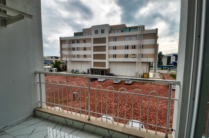 شقة 3 + 1 في منطقة ليمان - أنطاليا